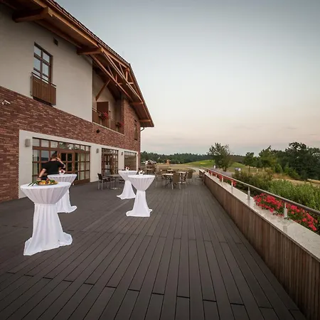 Hotel Golf Olomouc 4*