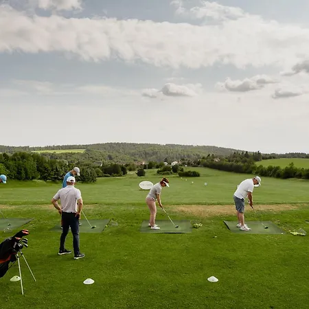 Golf Olomouc 4*