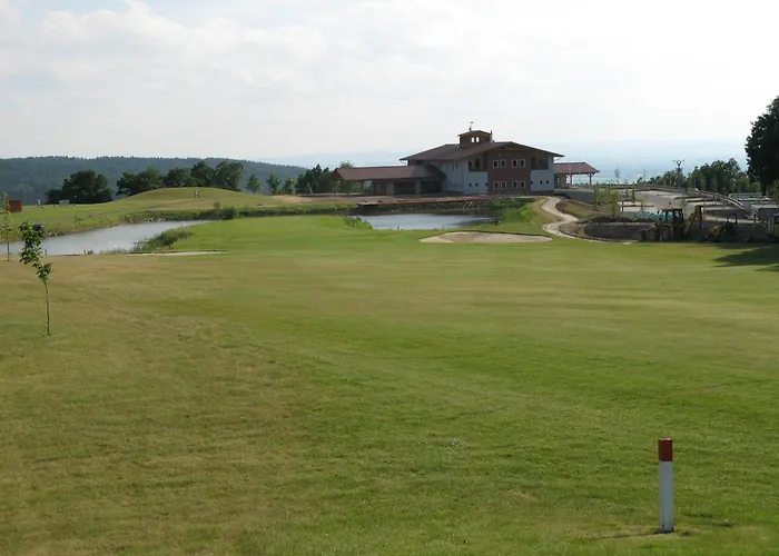 Hotel Golf Olomouc 4*