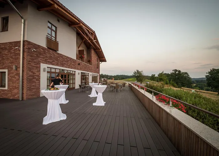 Hotel Golf Olomouc 4*