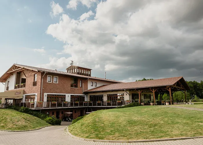 Hotel Golf Olomouc