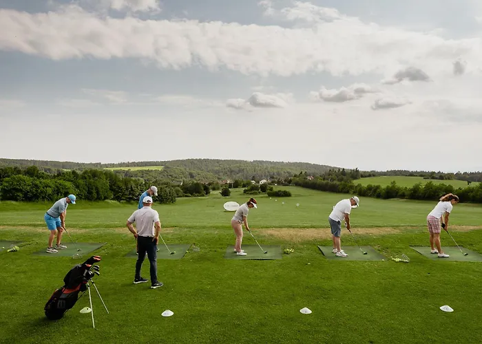 Golf Olomouc 4*