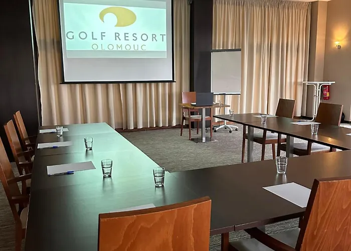 Hotel Golf Olomouc Dolany (Olomouc)