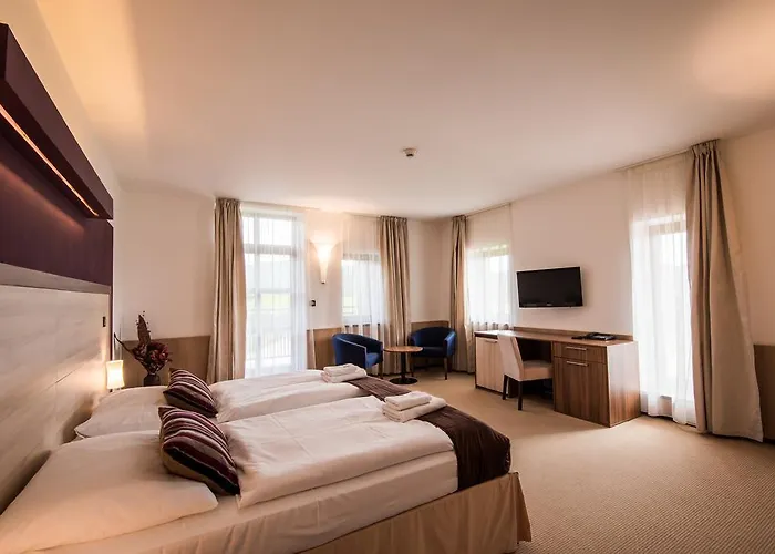 Hotel Golf Olomouc 4*