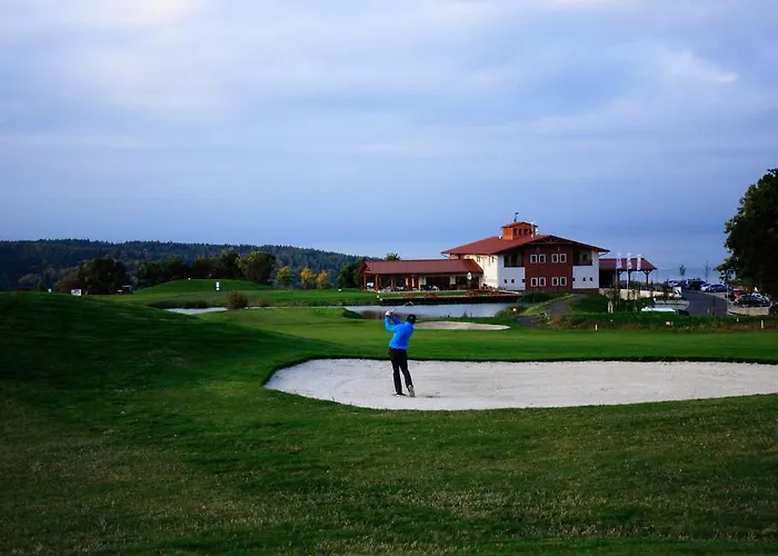 Hotel Golf Olomouc