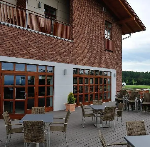 Hotel Golf Olomouc