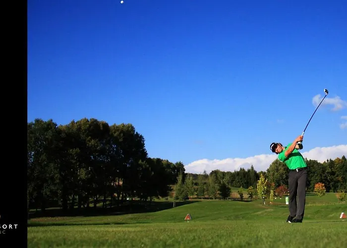 Golf Olomouc 4* Dolany (Olomouc)